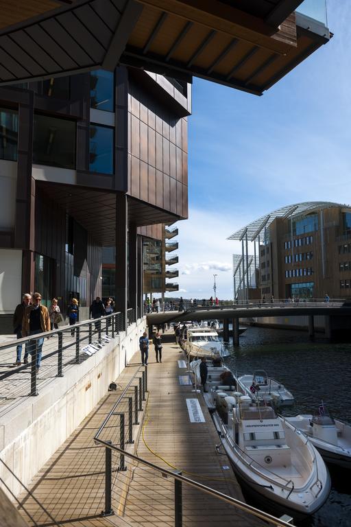 The Apartments Company - Aker Brygge Oslo Quarto foto
