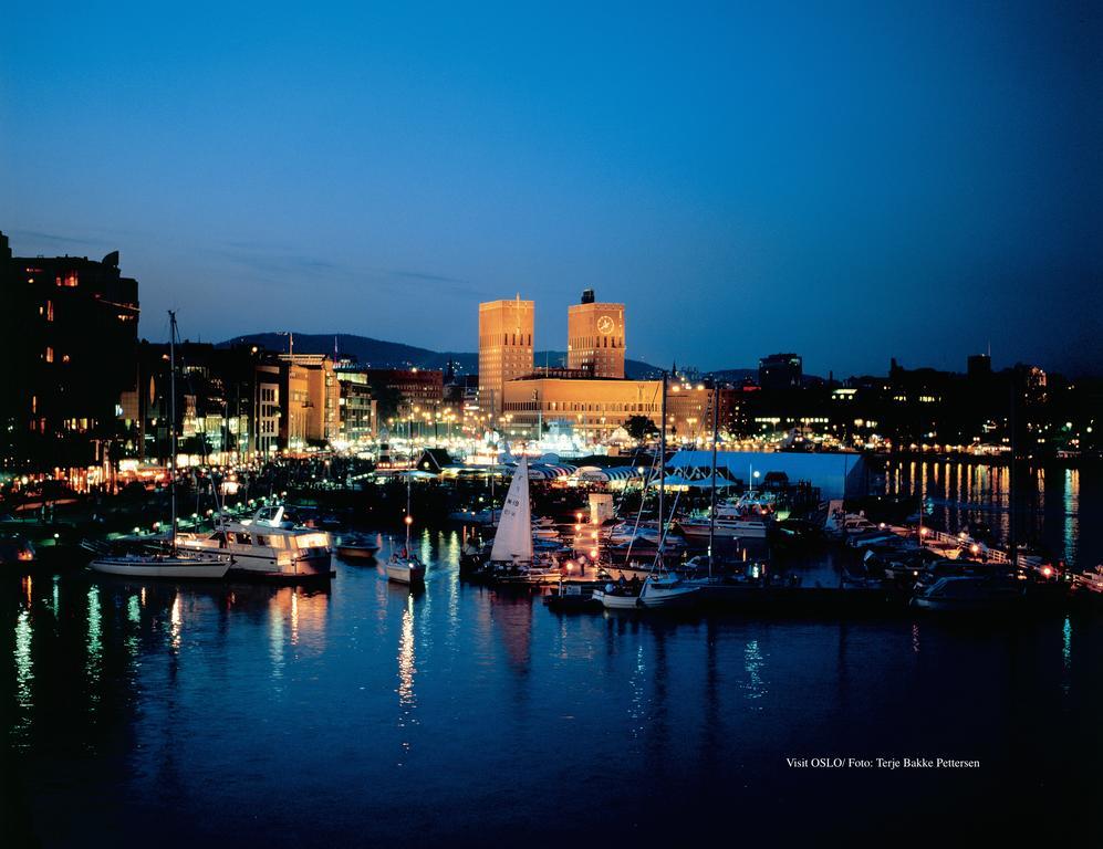The Apartments Company - Aker Brygge Oslo Quarto foto